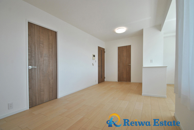 サーパス茅ヶ崎駅前の居間・リビング