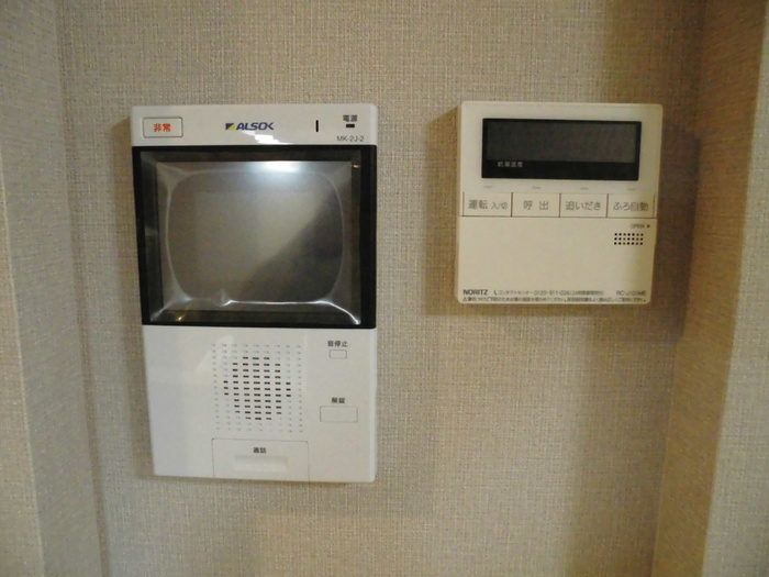 ＣＡＳＡ９４のセキュリティ|忙しい朝には欠かせない洗面所です