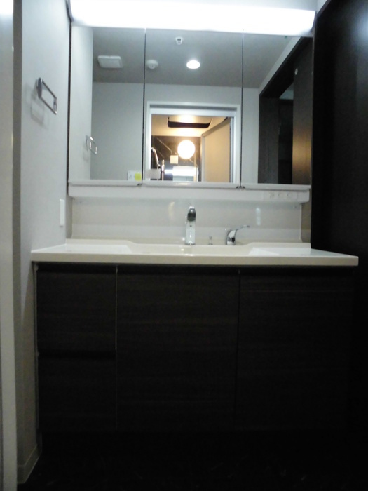 ＣＡＳＡ９４の洗面所