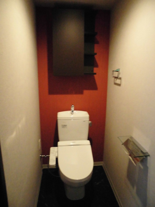 ＣＡＳＡ９４のトイレ