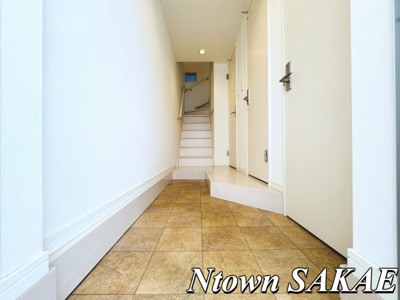 【玄関】 | ルークス名古屋 | 毎日通る玄関はこちらです