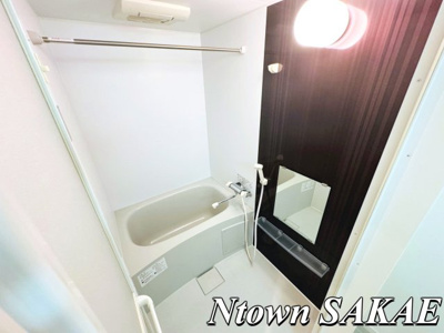 【浴室】 | ルークス名古屋 | お風呂です