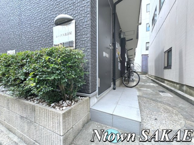 【その他共用部分】 | ルークス名古屋