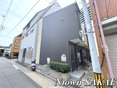 【外観】 | ルークス名古屋 | 外観もきれいです