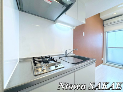 【キッチン】 | ルークス名古屋 | お料理しやすいキッチンです