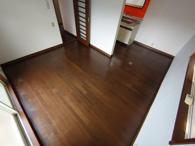 【居間・リビング】 | グロース甲陽園ヴィラG1