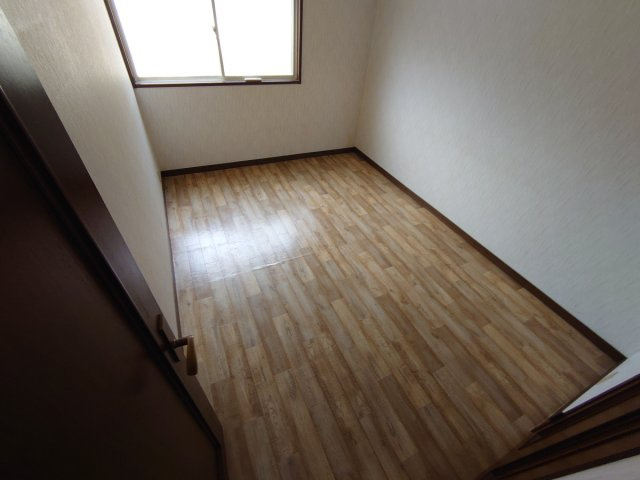 【寝室】 | グロース甲陽園ヴィラG1