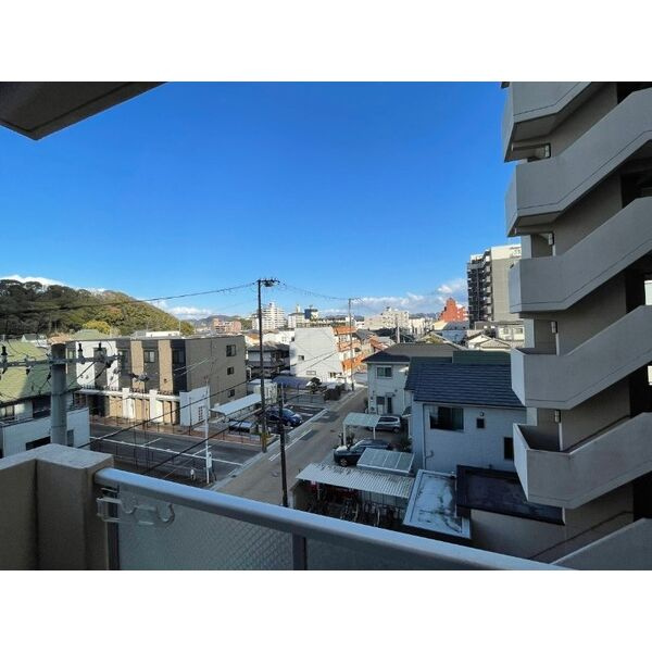 プレアール姫路龍野町の展望