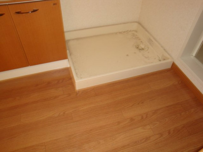 【その他】 | フロンティア栄 | 洗濯機置場（イメージ）