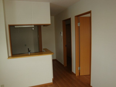 【居間・リビング】 | フロンティア栄 | リビング（イメージ）