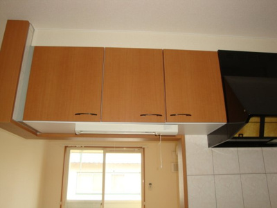 【その他】 | フロンティア栄 | 吊とだな（イメージ）