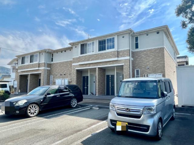 【駐車場】 | フロンティア栄 | 外観写真（昼）