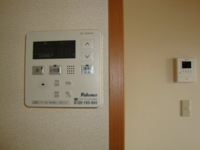 【その他】 | フロンティア栄 | 給湯コントローラ（イメージ）