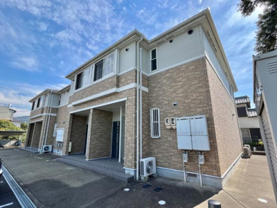 【外観】 | フロンティア栄 | 外観写真（昼）