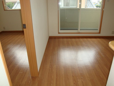 【居間・リビング】 | フロンティア栄 | リビング（イメージ）