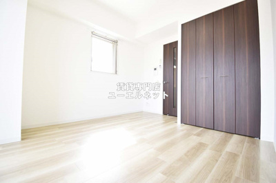 【寝室】 | アリビオ江坂垂水町 | くつろぎの空間