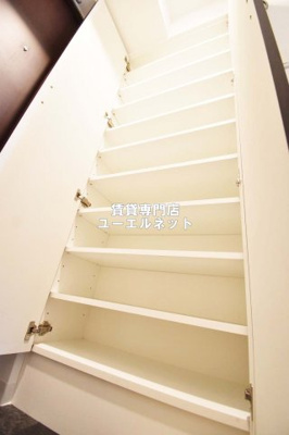 【設備】 | アリビオ江坂垂水町 | シューズボックス