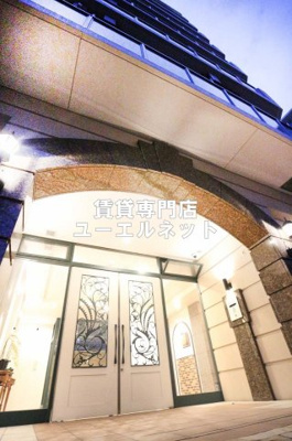 【外観】 | アリビオ江坂垂水町 | しっかりとした外観♪