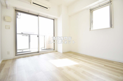 【居間・リビング】 | アリビオ江坂垂水町 | くつろぎの空間