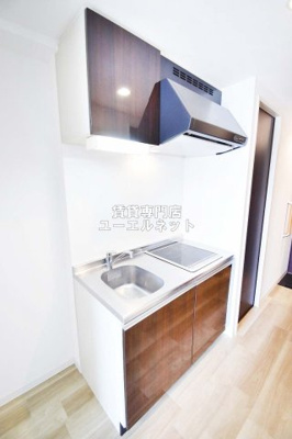 【キッチン】 | アリビオ江坂垂水町 | システムキッチン