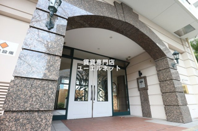 【セキュリティ】 | アリビオ江坂垂水町 | オートロック付き