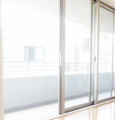 【バルコニー】 | グリーンパレス | バルコニーです。