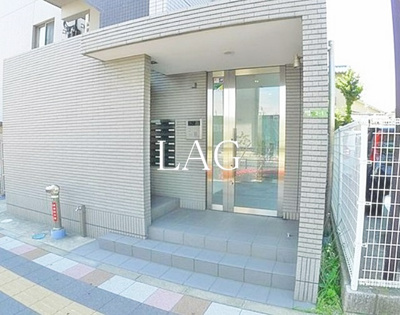 【エントランス】 | グリーンパレス | エントランスです。