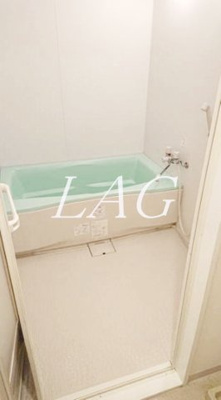 【浴室】 | グリーンパレス | お風呂です。