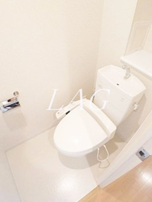 【トイレ】 | グリーンパレス | トイレです。