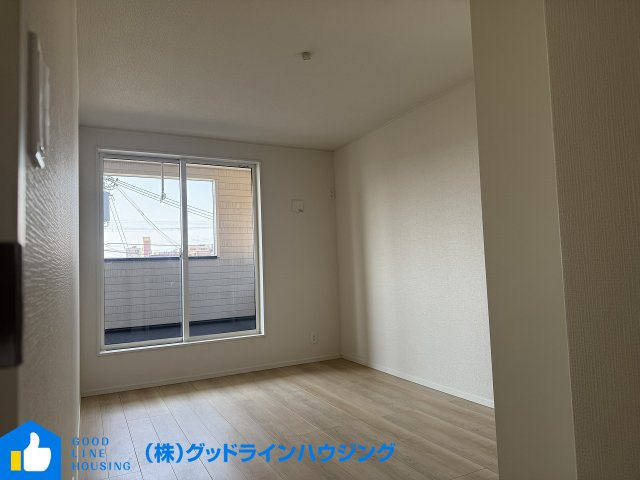 クレードルガーデン北条町横尾　第10　１号棟の洋室|洋室7.5帖