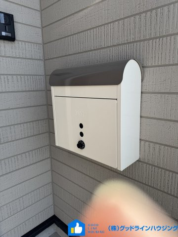 クレードルガーデン北条町横尾　第10　１号棟のその他|ポスト