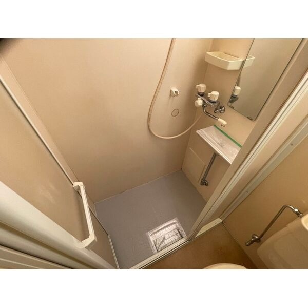 プレアール姫路龍野町の浴室