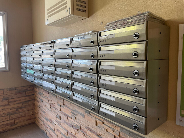 プレアール姫路龍野町のその他共用部分