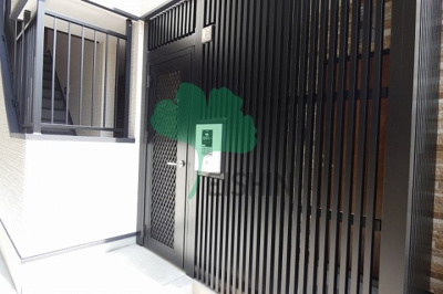 【エントランス】 | カッツェ筥松