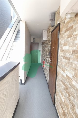 カッツェ筥松の外観
