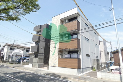 【外観】 | カッツェ筥松 | 外観です。