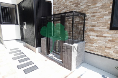 【駐車場】 | カッツェ筥松