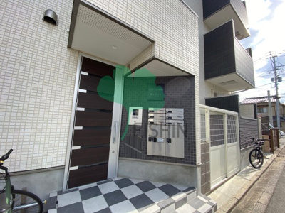 【エントランス】 | リテラ県庁西ラカント