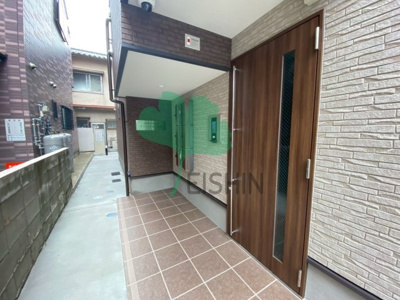 【エントランス】 | グランリオ百年橋