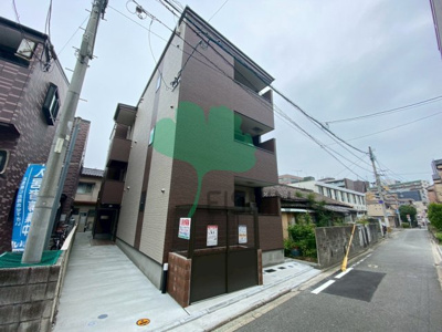 【外観】 | グランリオ百年橋 | 外観です。