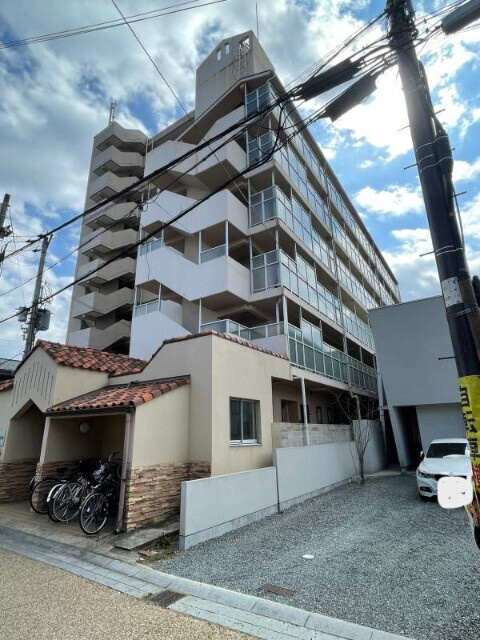 プレアール姫路龍野町の展望