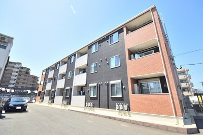 【外観】 | サングレイス笹原 | 外観です。