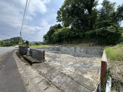 【外観】 | 都城市大岩田町 381万円