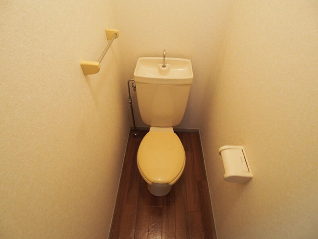 【トイレ】 | トリヴァンベール美船
