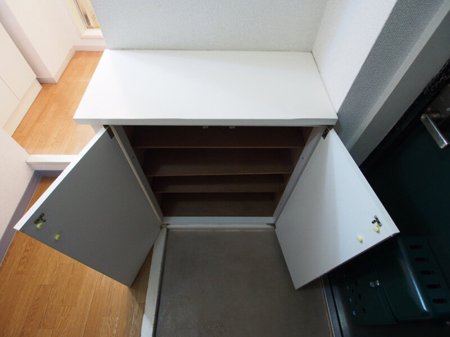 【収納】 | トリヴァンベール美船