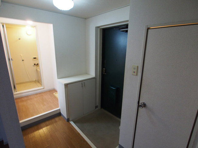 【玄関】 | トリヴァンベール美船