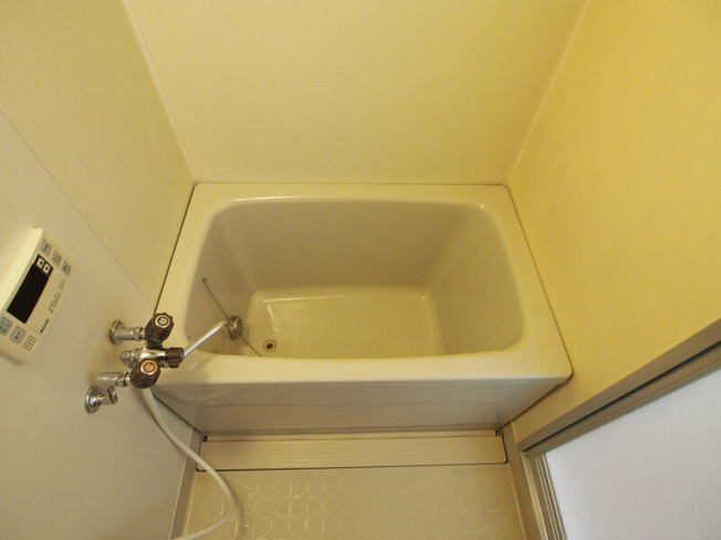 【浴室】 | トリヴァンベール美船