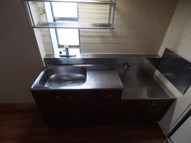 【キッチン】 | トリヴァンベール美船