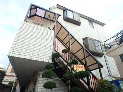 【外観】 | ユニーブル板橋