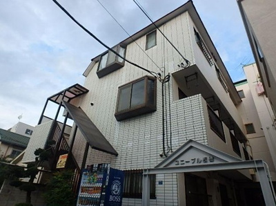 【外観】 | ユニーブル板橋